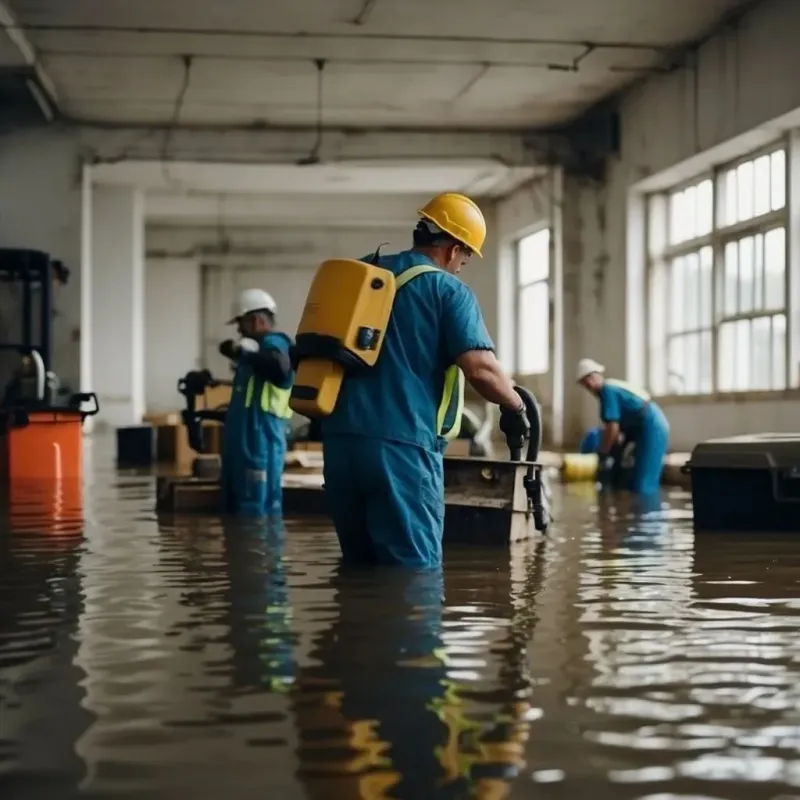 Emergency Water Extraction And Removal in Tappahannock, VA